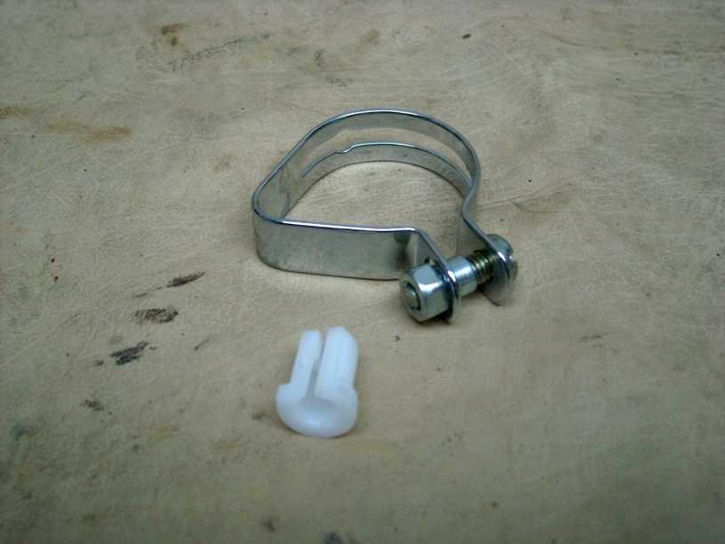 CLAMP PENAHAN KABEL PERSENELING