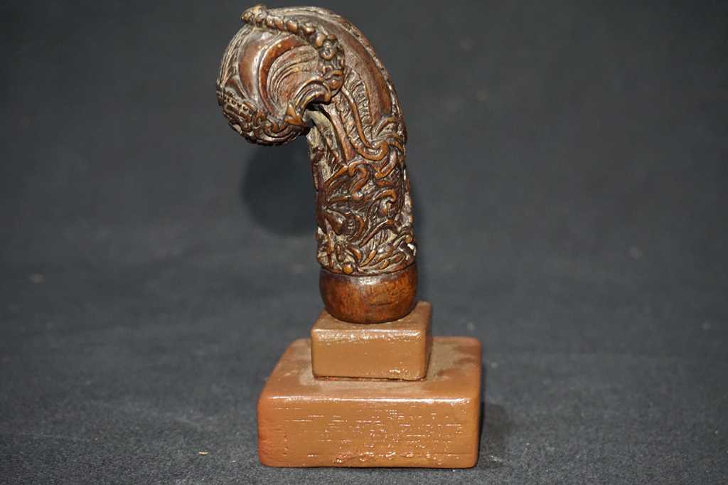 Handle Keris Donoriko Kuping