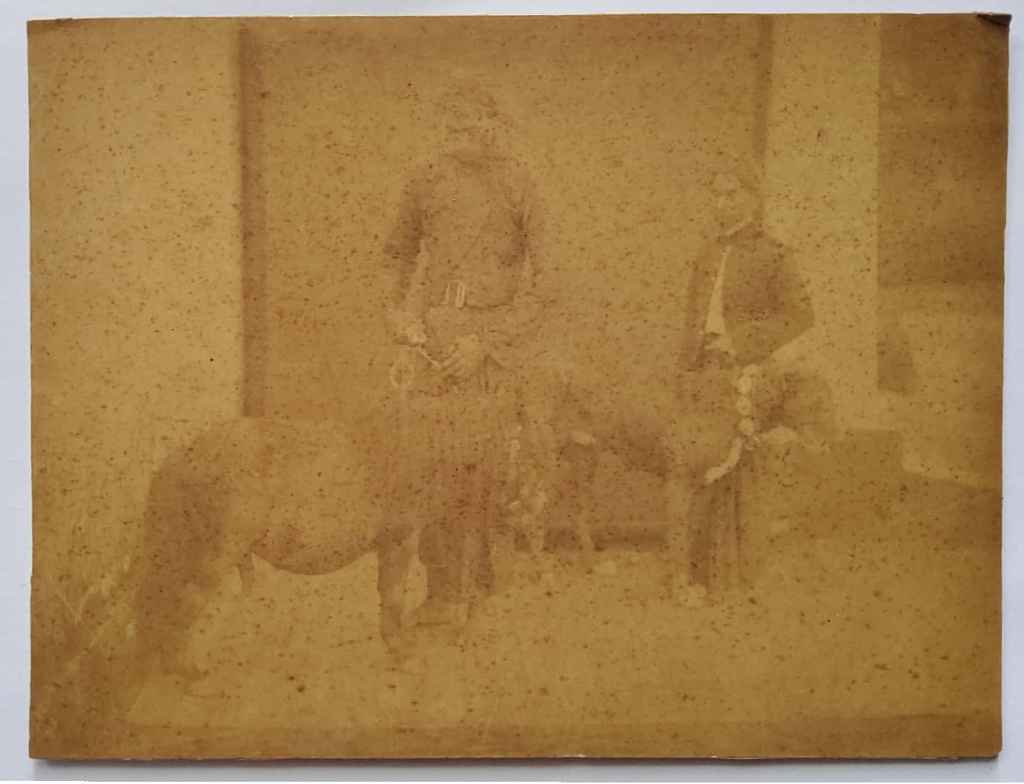 koleksi foto jadul estimasi tahun 1870-an (C0048)