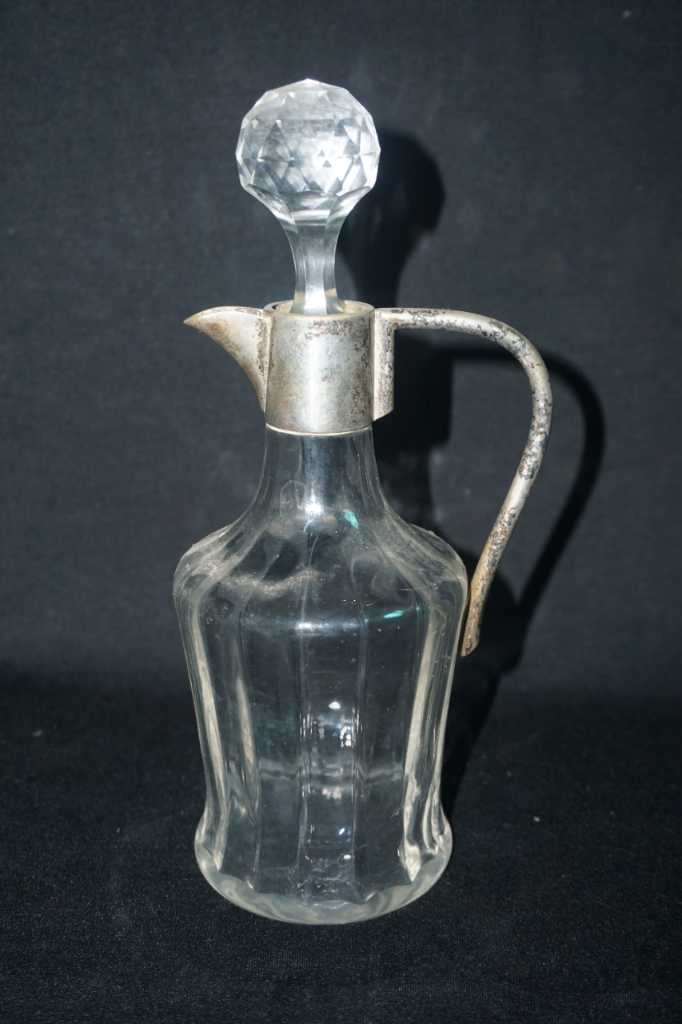 Botol Fermentasi Kristal