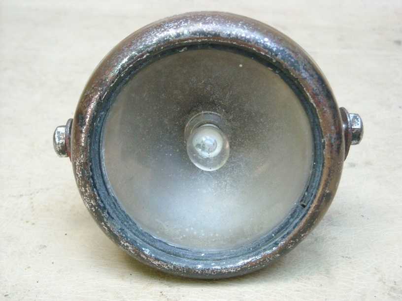 LAMPU VT (Vitalux ) 1930 An - Swiss (279 –LAMPU DEPAN)