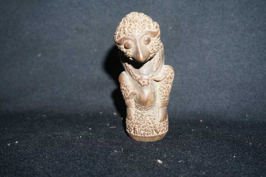 Handle Keris Wayang Cirebon