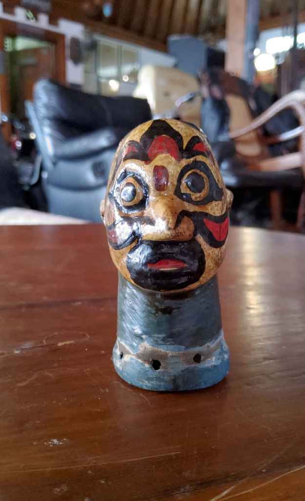 Kepala Wayang Potehi (WPK 0010)