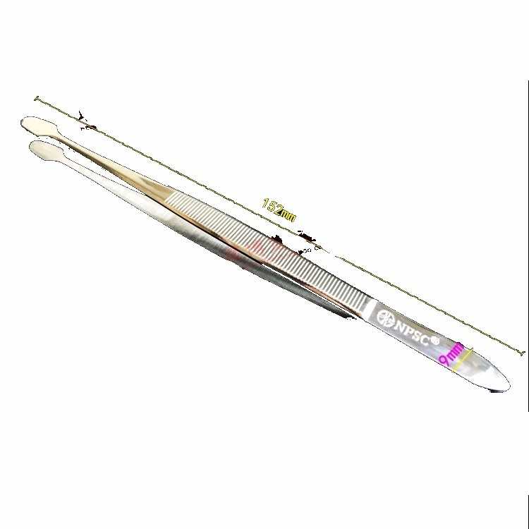 Pinset uang kertas perangko npcs 152 mm