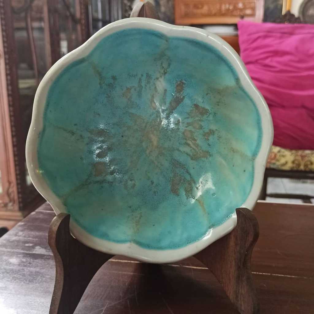 Mangkok Keramik China Antik