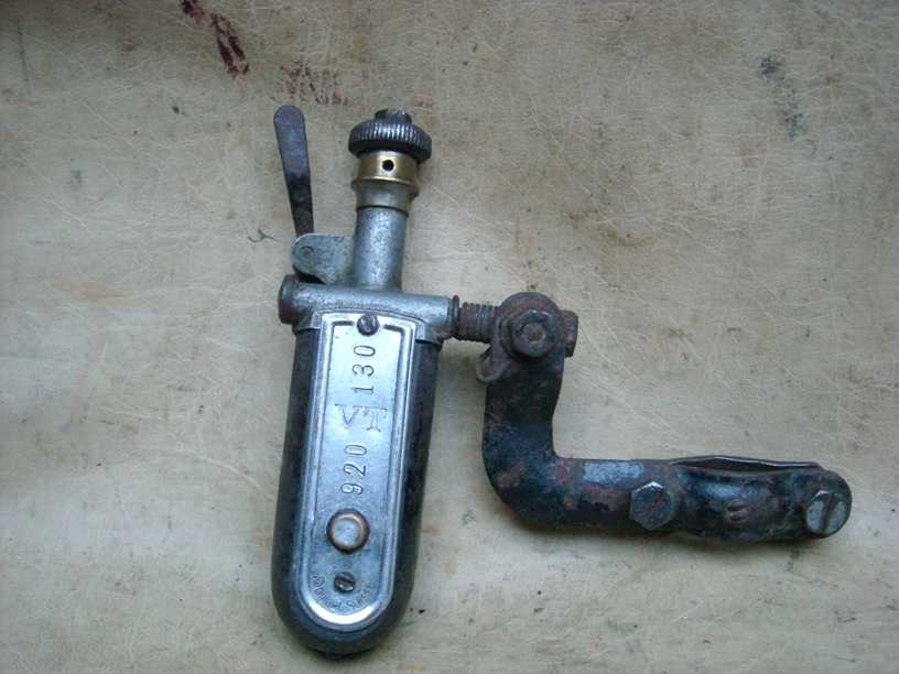 DYNAMO VT - SWITZERLAND - Thn 1915 (597 –DINAMO)