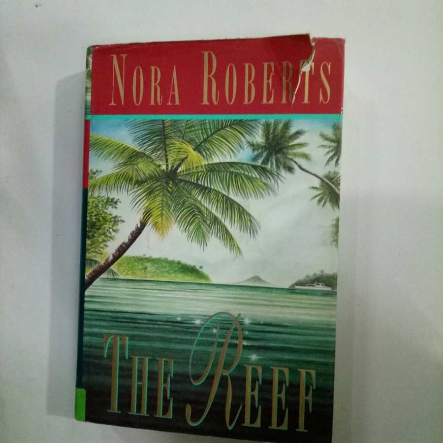 Novel Nora roberts ; The reef