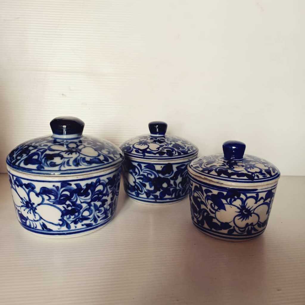 Mangkok Keramik China Antik