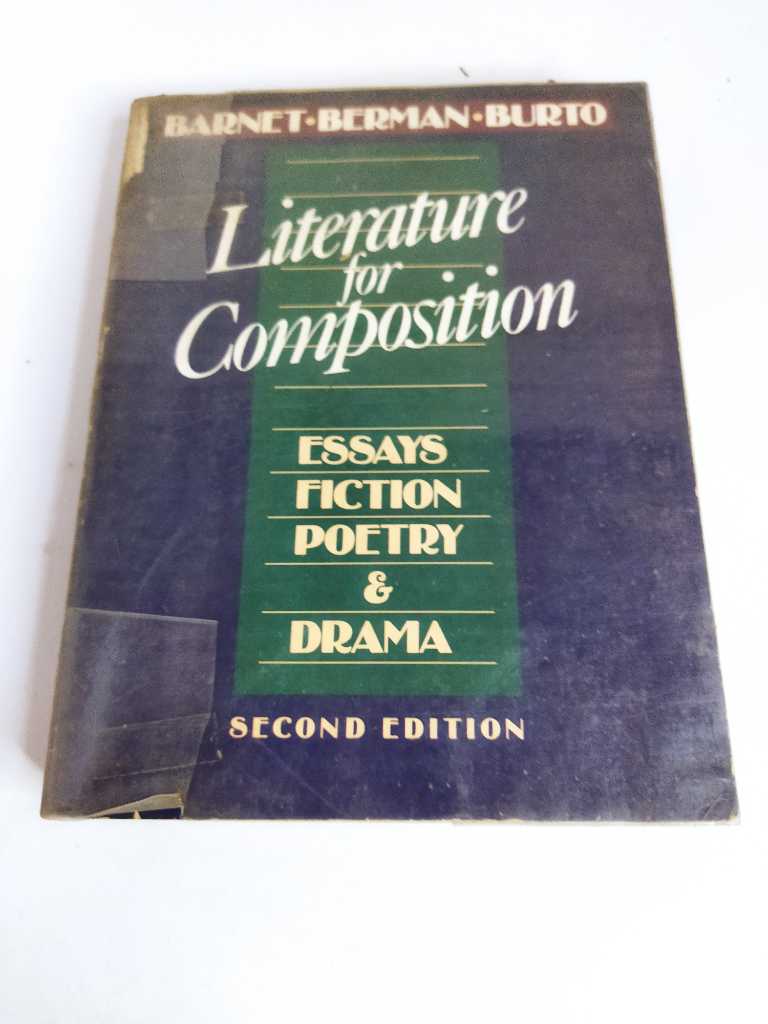 Buku Literature for Composition