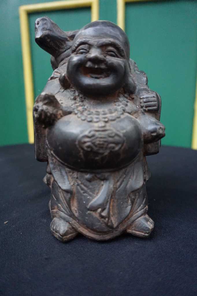 Patung Kuningan Antik