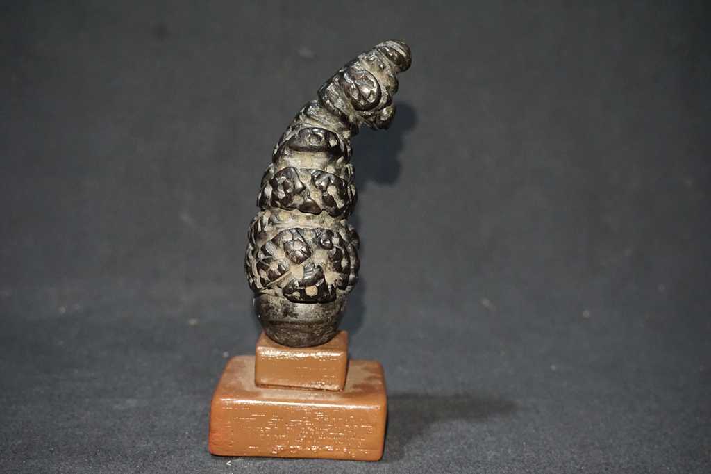 handle Keris Janggelan Madura