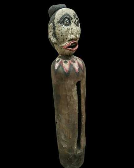 KENTHONGAN LONCENG TRADISIONAL