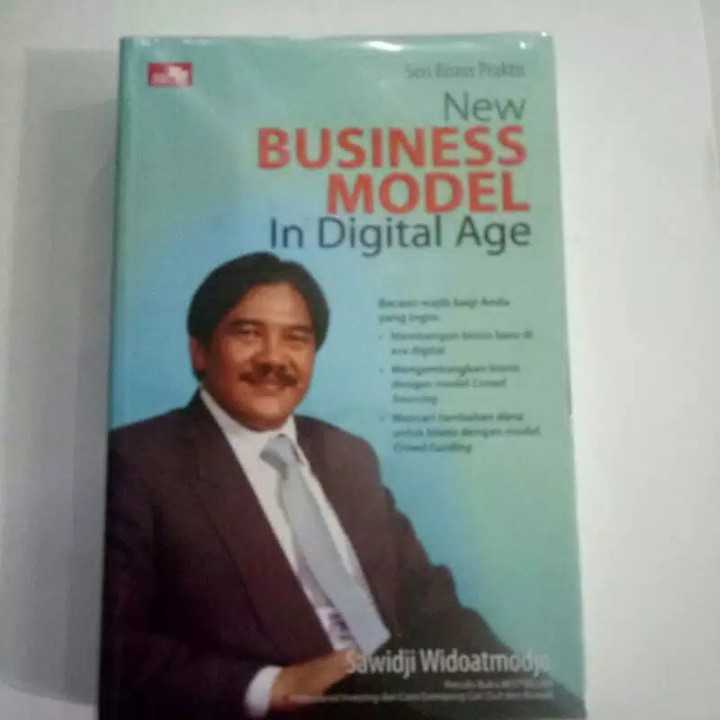 New business model in digital age