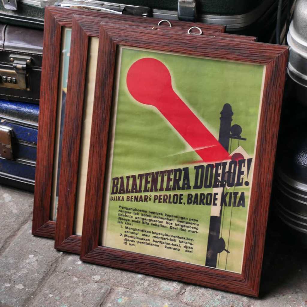 Iklan Propaganda 27 x 37