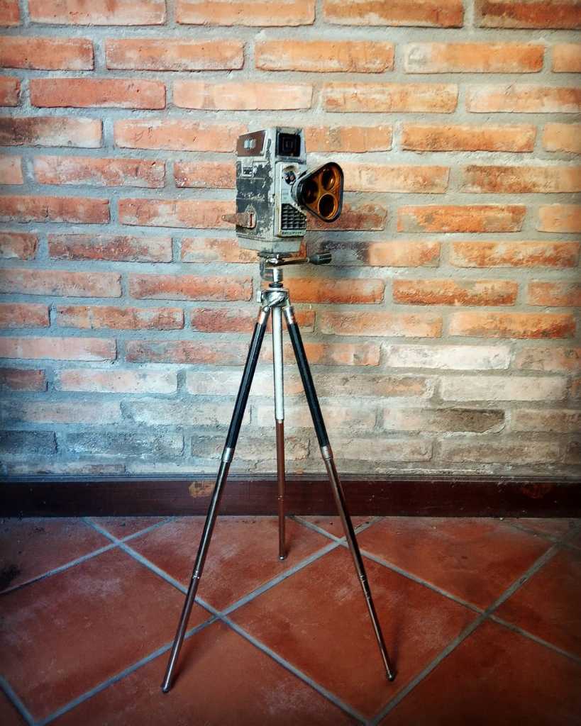 Bell & Howell vintage Movie Camera