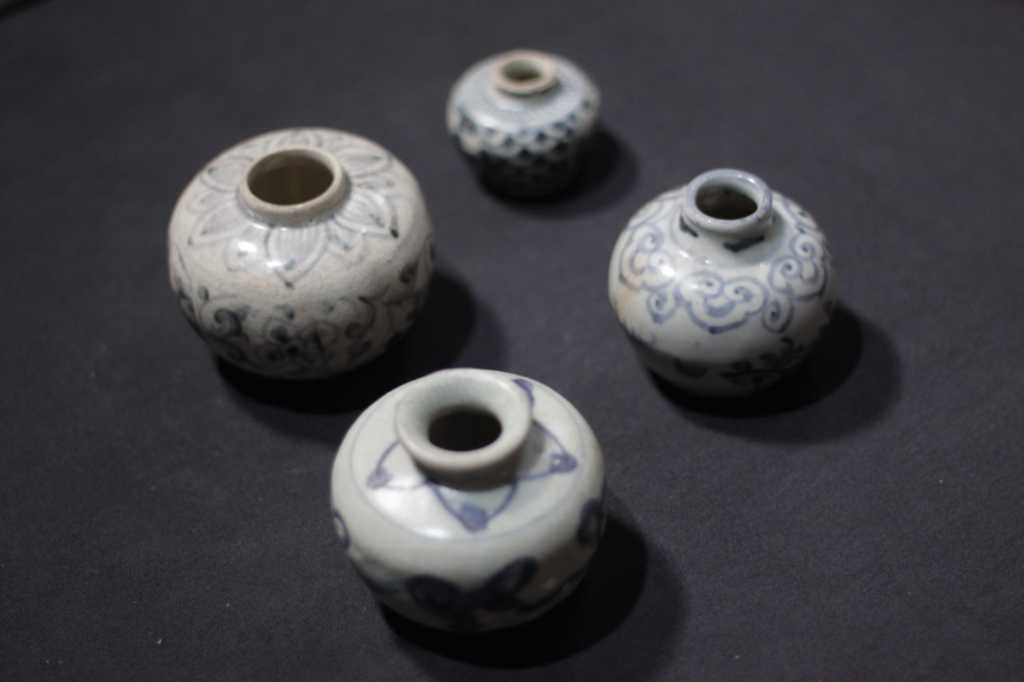 Buli Buli Keramik Antik