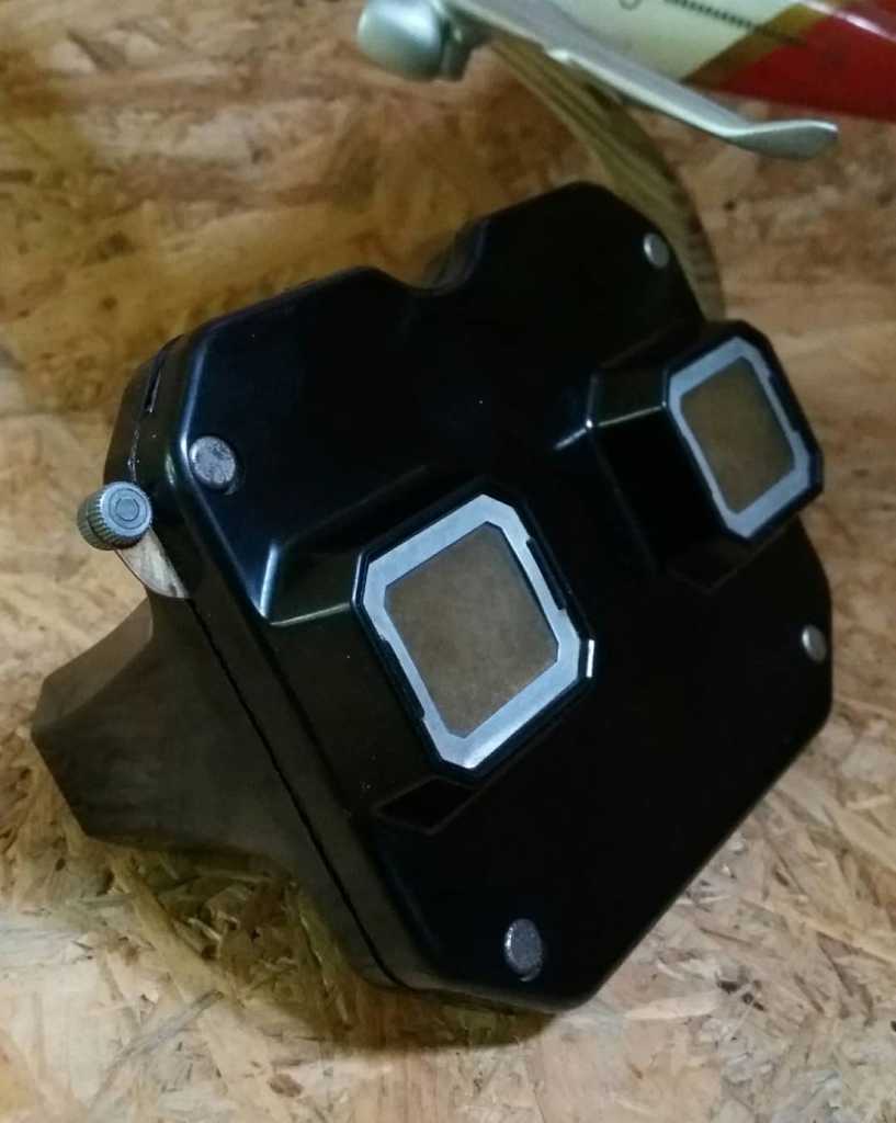 Vintage sawyer's view master Made in U.S.A 1946 - 1956