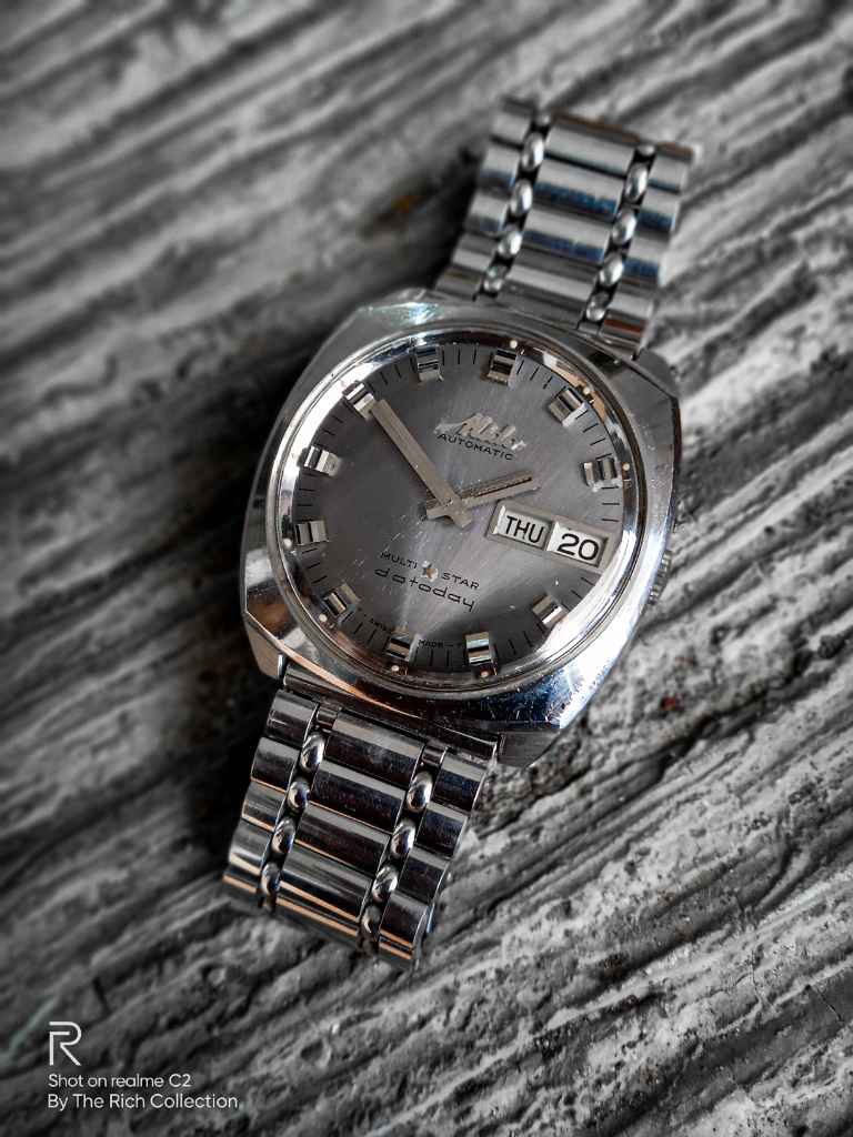 Mido multi 2025 star automatic