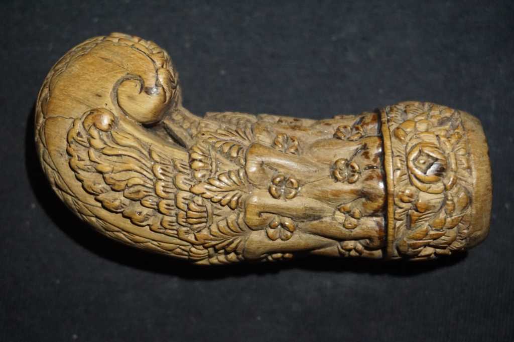 Handle Keris Donoriko Madura