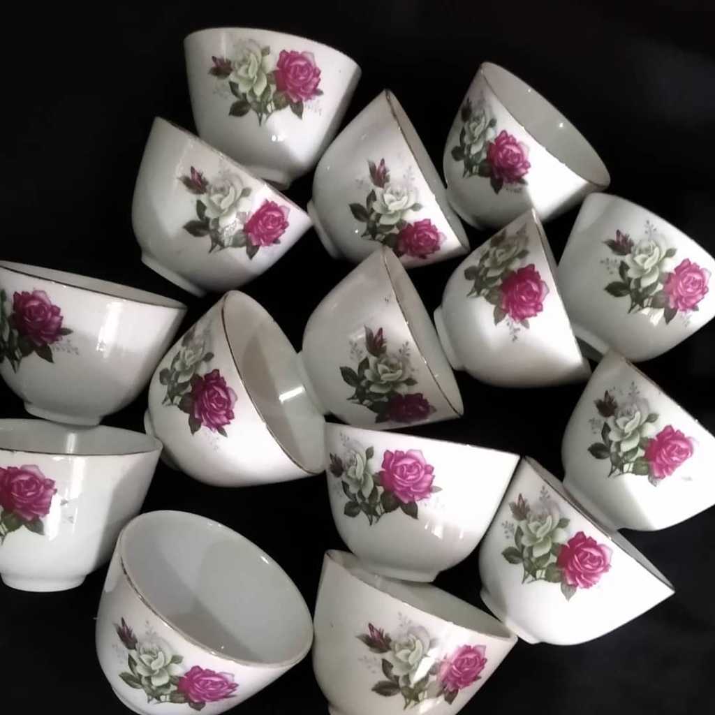Cucing Porcelain China Vintage