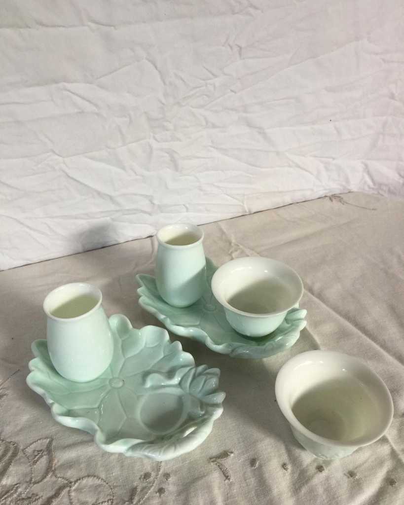 Cangkir Keramik Vintage‎