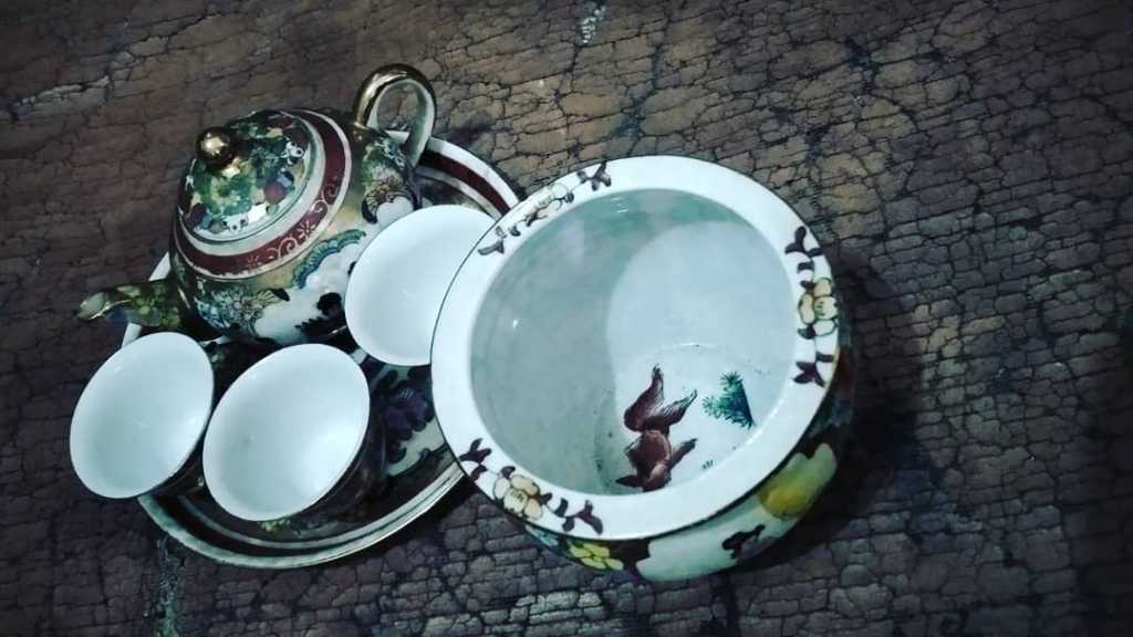 Teko Keramik Vintage