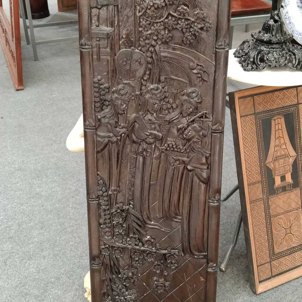 Ukiran kayu China