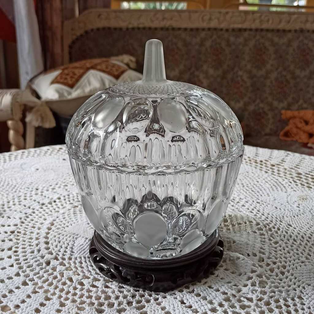 Toples Kaca Vintage