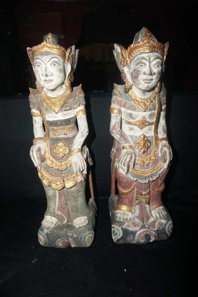 Patung Kayu Loroblonyo