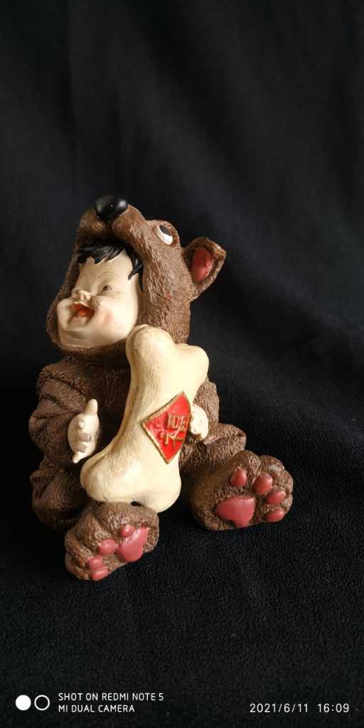 Patung Porcelain Vintage