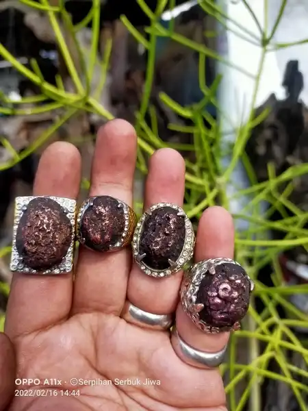 Umpak Mataram Origin