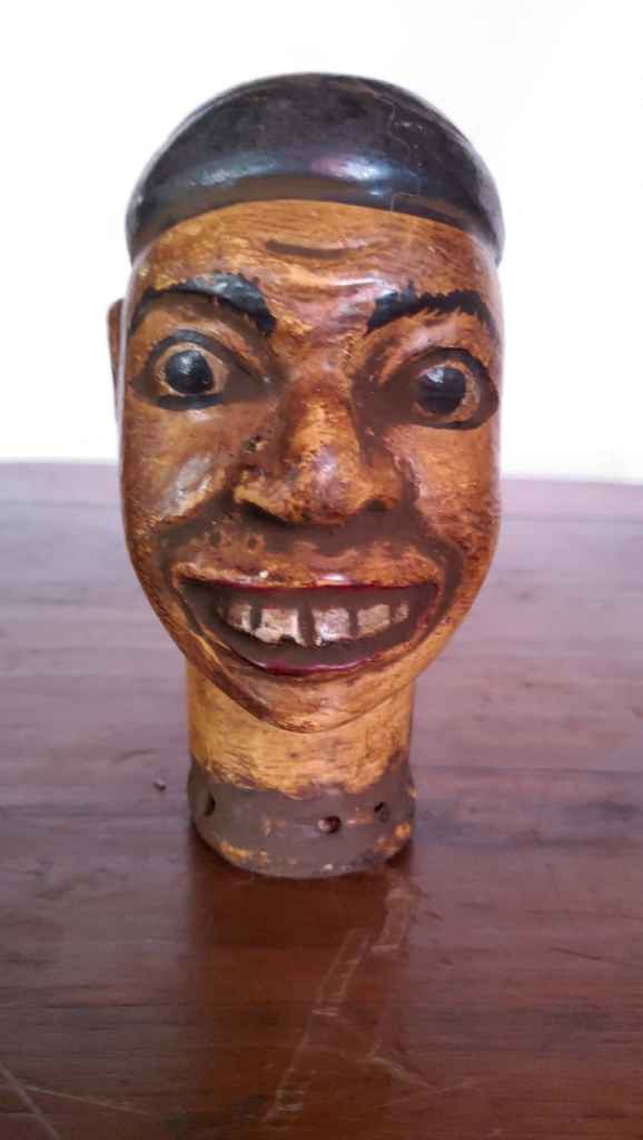 Kepala Wayang Potehi (WPB 0013)