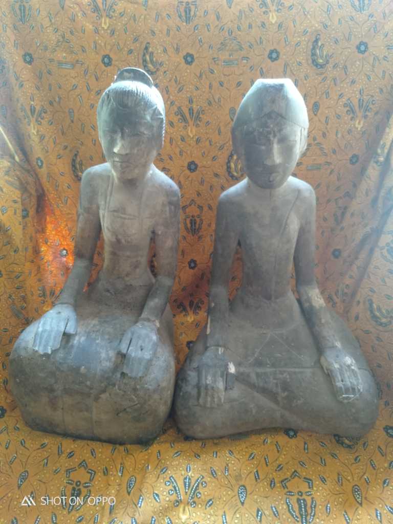 Patung Kayu Loroblonyo