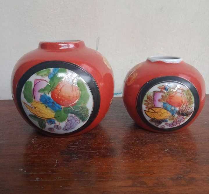 Buli Buli Keramik China Antik