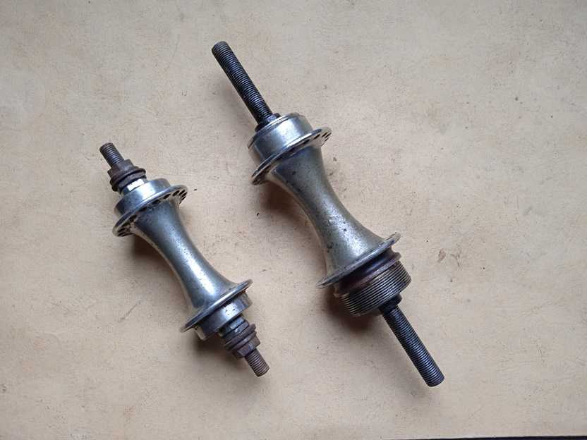 HUB / BOSS ASS GAZELLE - MUKA BELAKANG