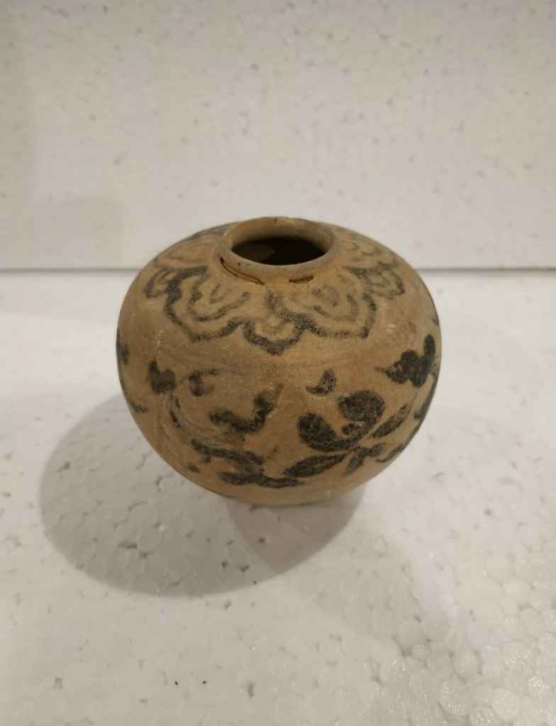 Buli Buli Keramik China Antik