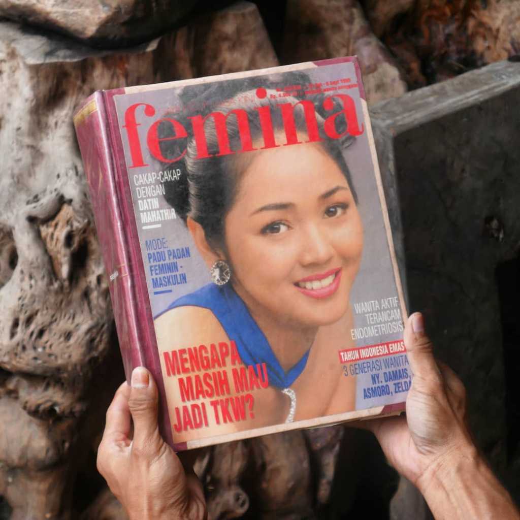 Majalah Wanita Femina