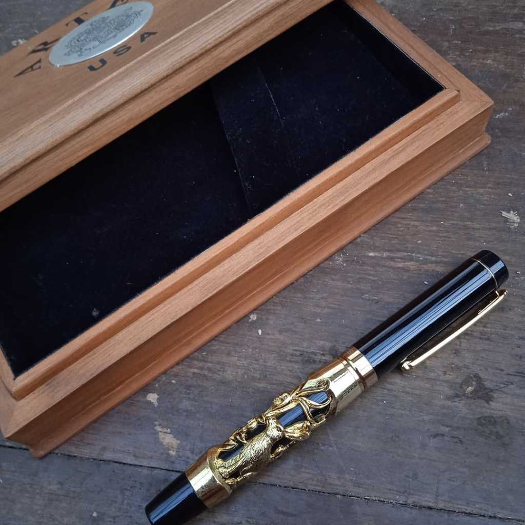 Ballpoint "ARTEX USA", from France..