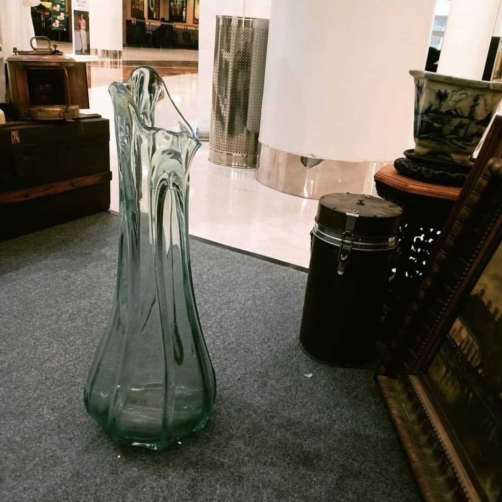 Vas Kaca Vintage