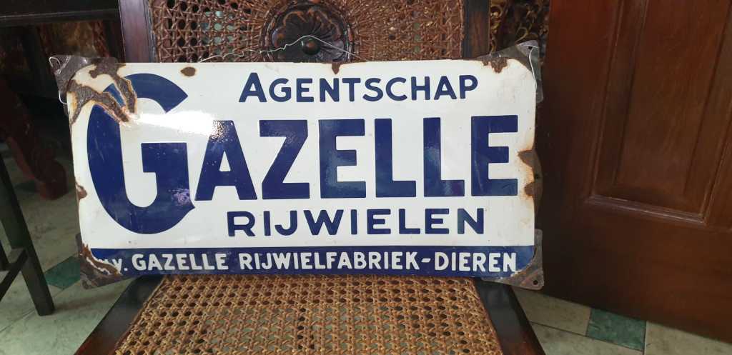 Agentschap "Gazelle"