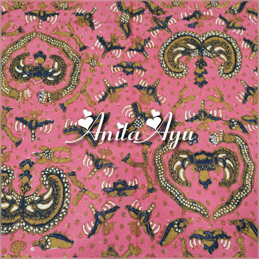 Batik antik / batik kuno / antique batik