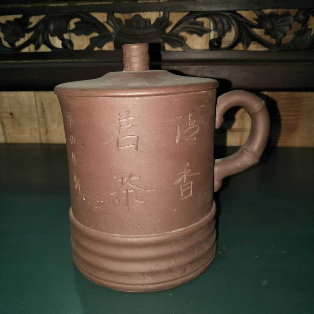 Mug terakota
