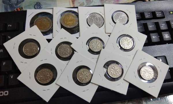 A1004 Paket Mahar 2019 Rupiah Ready Detil lihat Diskripsi Kondisi Sesuai gambar