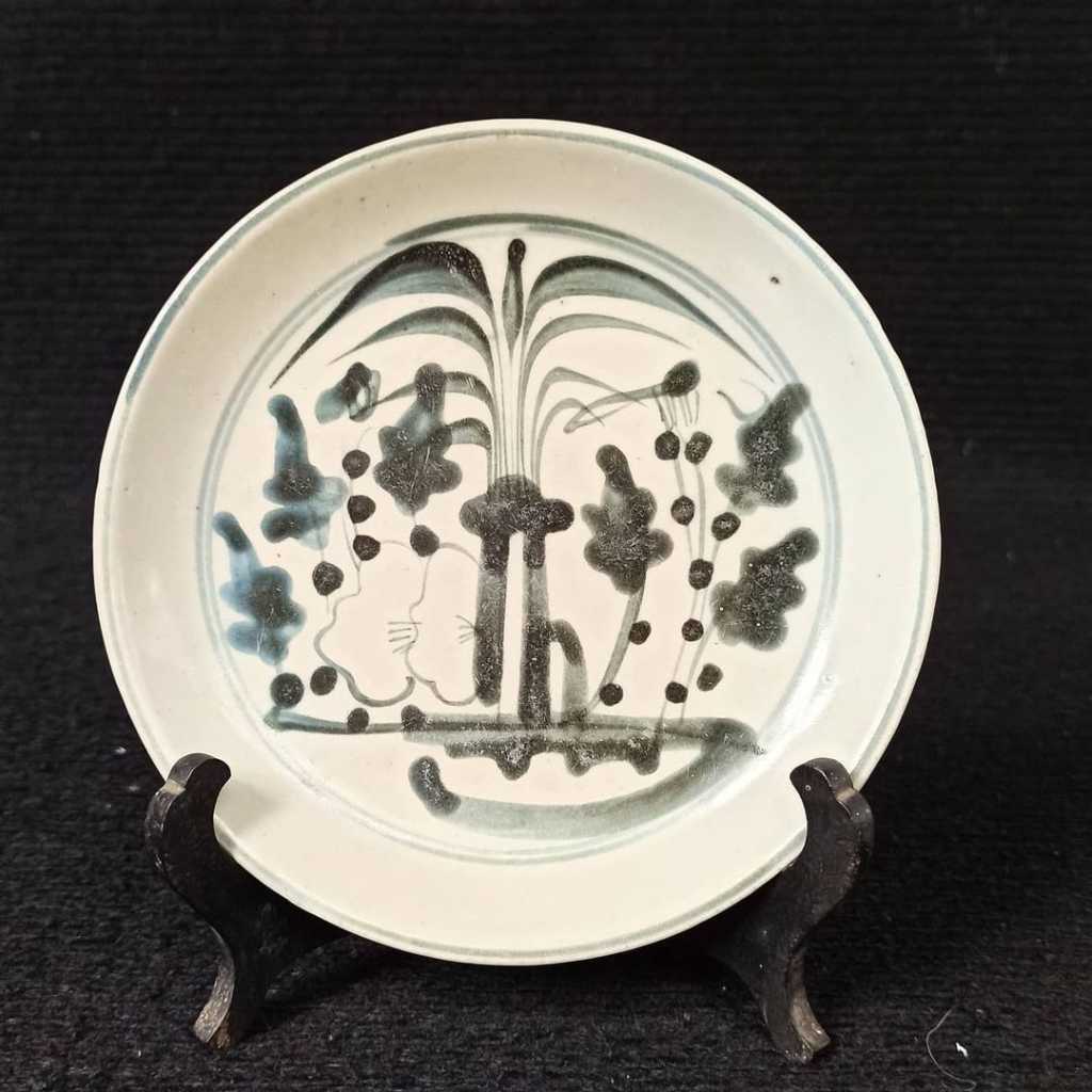 Piring Keramik Antik China