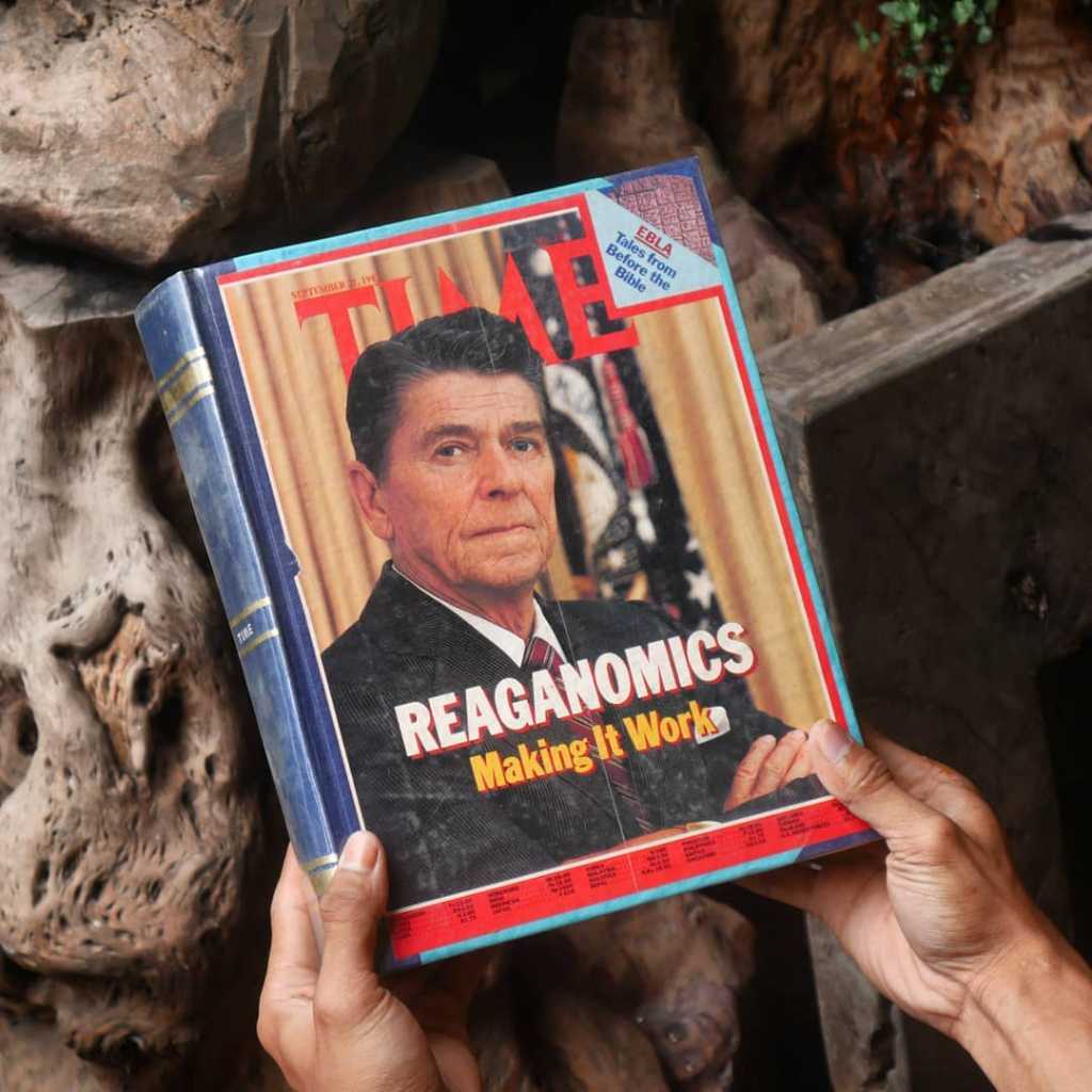 Majalah Time Harga 150.000