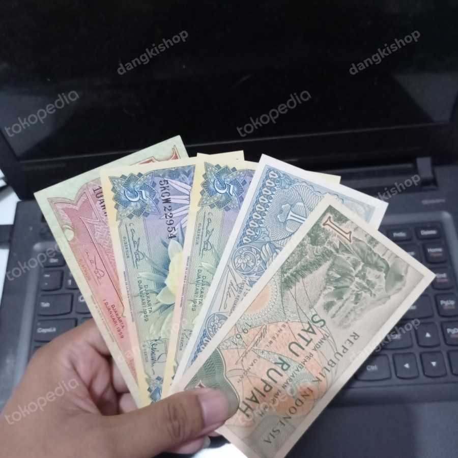 paket mahar 22 rupiah kertas