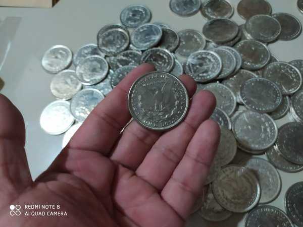 A3301 Per 1 Keping Koin Mainan Untuk Sulap atau untuk kerokan lihat diskripsi