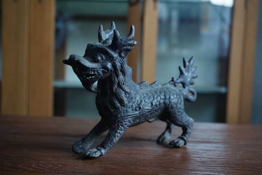 Patung Kuningan Killin