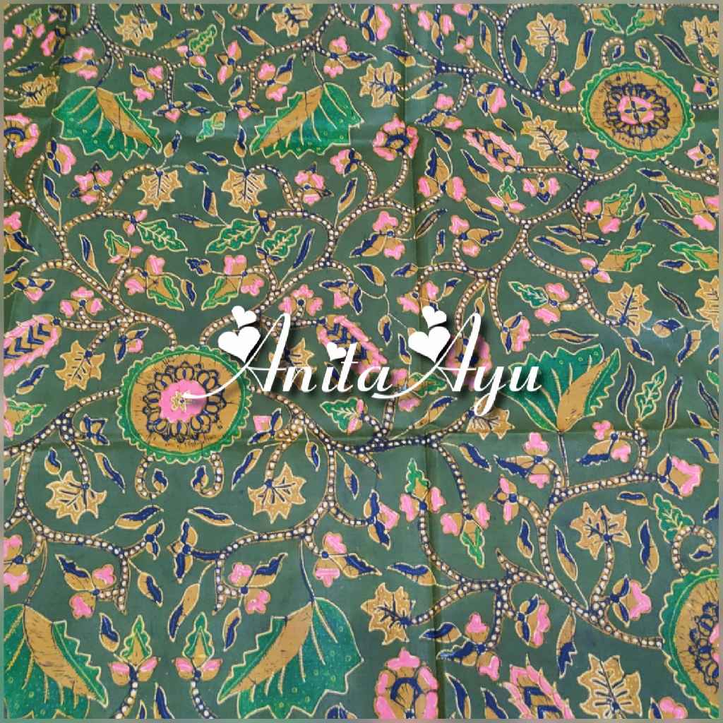 Batik antik
