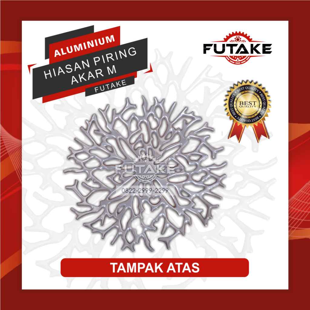 Piring Futake Vintage